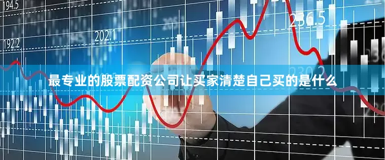最专业的股票配资公司让买家清楚自己买的是什么